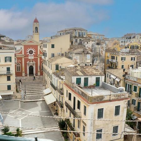 Contessa Di Corfu II Apartment Ngoại thất bức ảnh