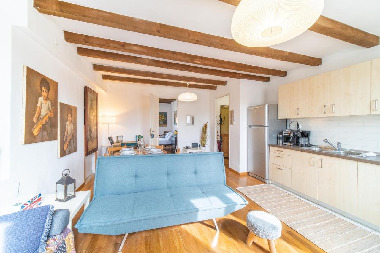 Contessa Di Corfu II Apartment Ngoại thất bức ảnh