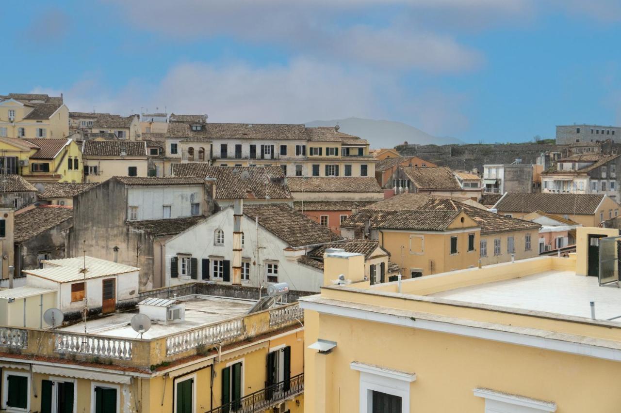 Contessa Di Corfu II Apartment Ngoại thất bức ảnh