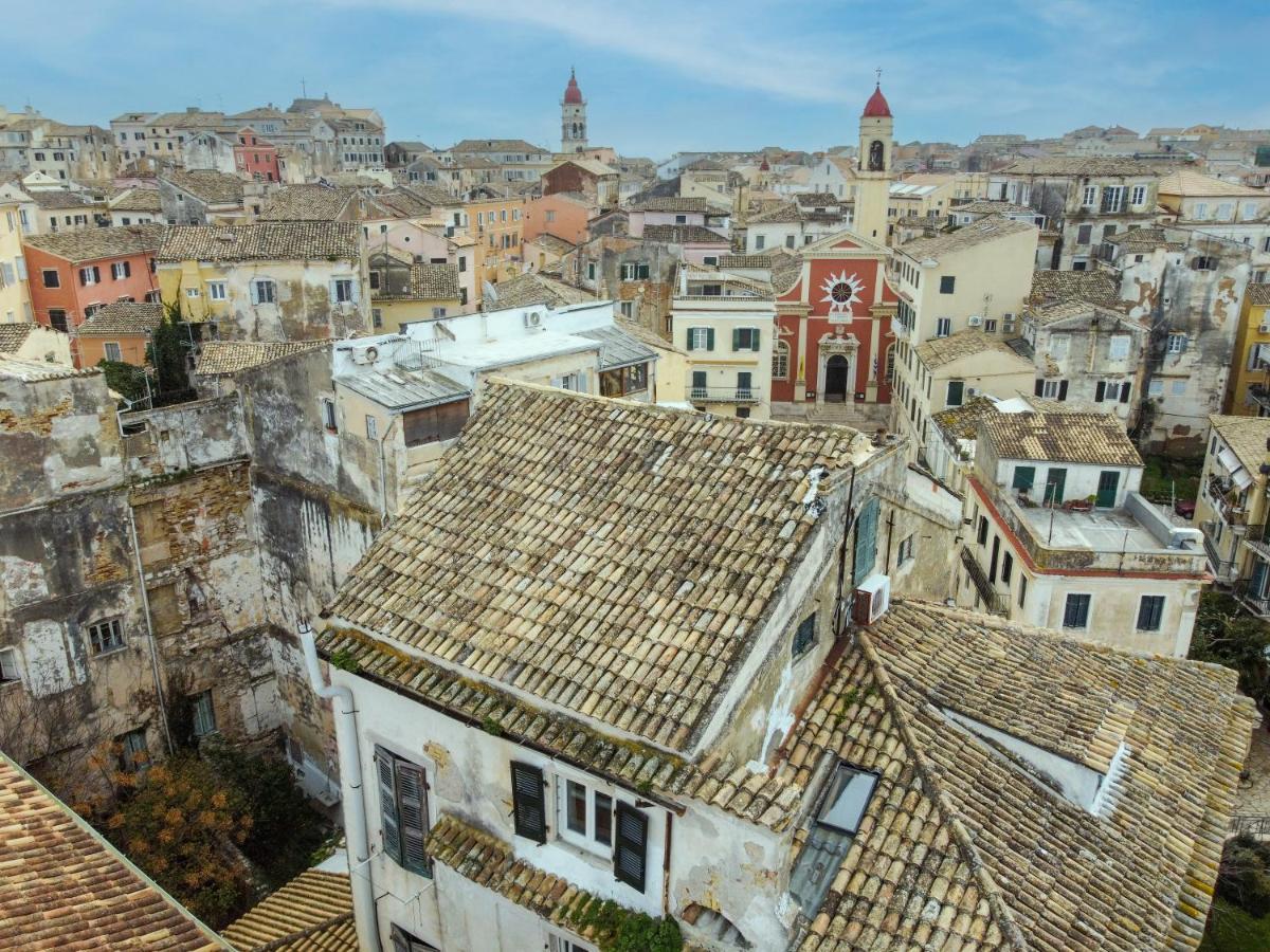 Contessa Di Corfu II Apartment Ngoại thất bức ảnh