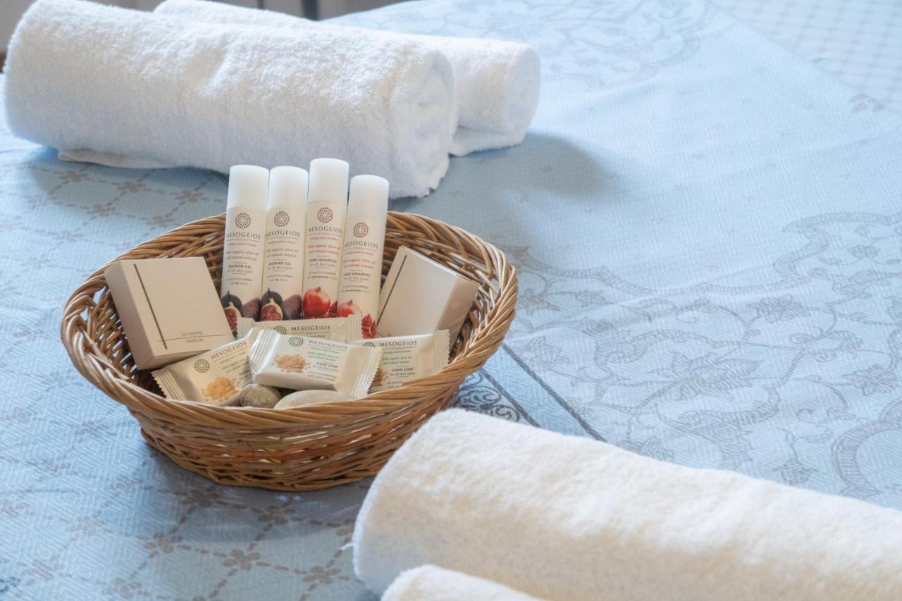 Contessa Di Corfu II Apartment Ngoại thất bức ảnh