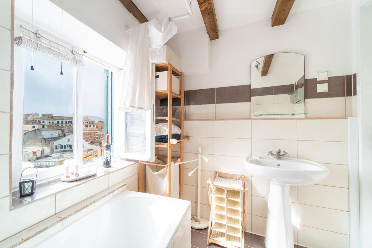 Contessa Di Corfu II Apartment Ngoại thất bức ảnh