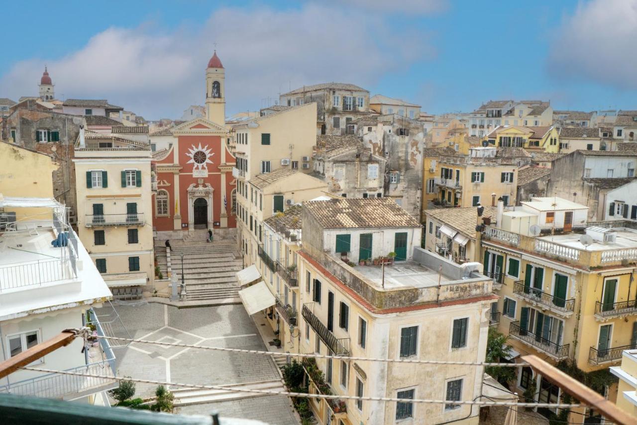 Contessa Di Corfu II Apartment Ngoại thất bức ảnh